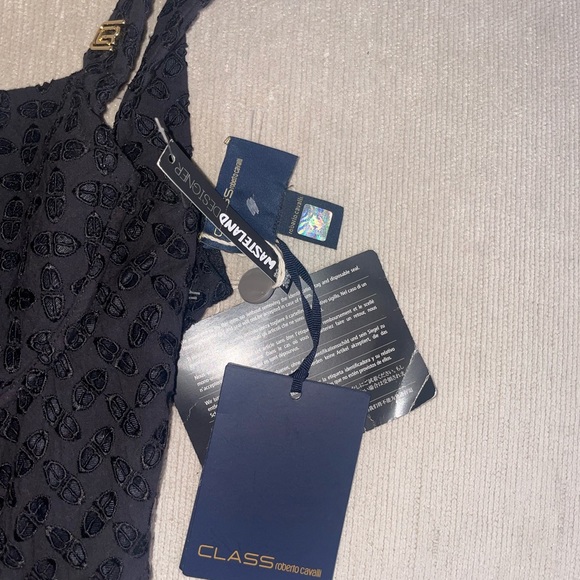 Roberto Cavalier Class couture corset top - Picture 4 of 4